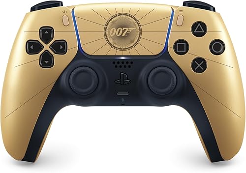 DualSense Wireless Controller – 007 First Light Limited Edition