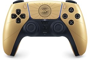 DualSense Wireless Controller – 007 First Light Limited Edition