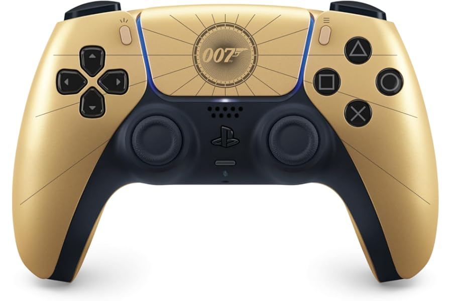 PlayStation DualSense® Wireless Controller – 007 First Light Limited Edition