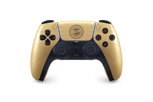 DualSense Wireless Controller – 007 First Light Limited Edition