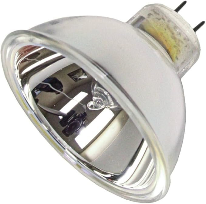 Tungsten Halogen 100W Bulb in Clear Halogen Bulbs