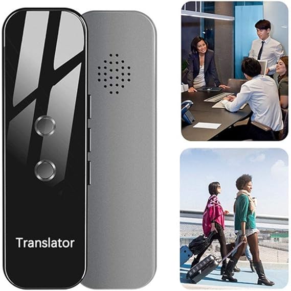 fewao Smart Language Translator Devices,Portable Instant