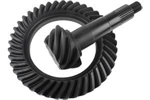 Richmond Gear 69-0031-1 Ring and Pinion GM 8.875" 4.10 Car Ring Ratio, 1 Pack