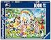 Ravensburger Disney Mickey's Birthday 1000pc Jigsaw Puzzle