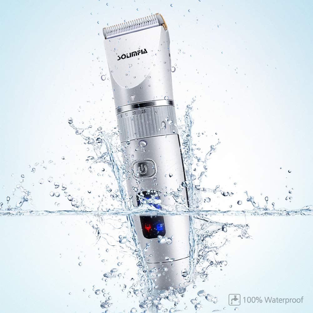 solimpia professional hair clipper