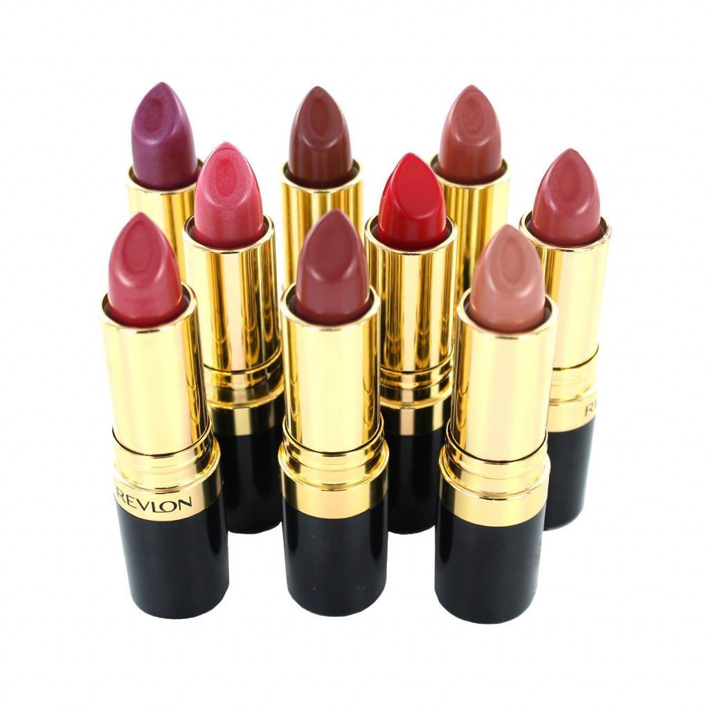 revlon lipstick set of 12