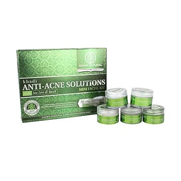 khadi anti acne cream