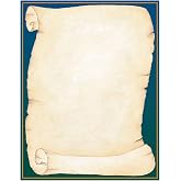 Great Papers! Scroll Letterhead, 8.5"x11", 80 Count (2014338)