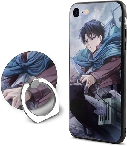 Amazon Attack On Titan 進撃の巨人 Iphone6plus ケース Iphone6s Plus ケース Cases リング付き ソフト Tpu 軽量 薄型 擦り傷防止 取り出し易い 携帯カバー 落下防止 柔らかい オシャレ 耐衝撃 ケース カバー ケース カバー 通販