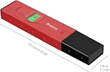 Preciva PH Meter Tester Digital Water Hydroponics Pen LCD Backlit 0.01 view 3