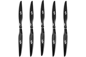 BUDDY RC SunnySky Eolo 12x6.5 Electric Propeller(Black) -5PCS