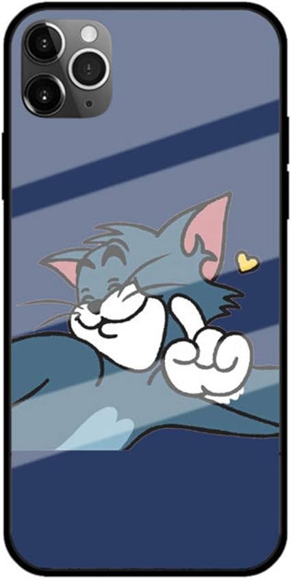 Amazon Co Jp Iphoneケース Tom Jerry スマホケース おしゃれ かわいい スマホカバー アイフォンケース トムとジェリー Iphone 12 家電 カメラ