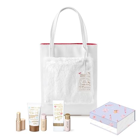 Amazon 限定セット コフレドール サンリオコラボデザイン 下地