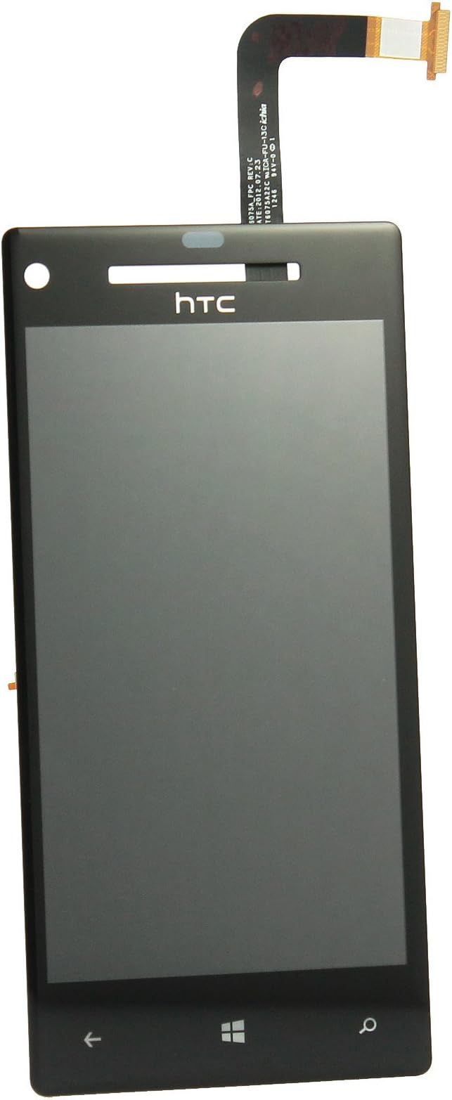 Original Full LCD Display Screen+Touch Screen Digitizer Assembly for HTC 8X (GSM)