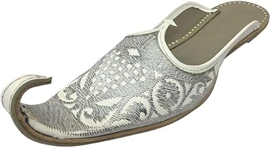 ethnic slippers for men