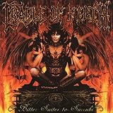 Cradle of Filth Album: «CRADLE OF FILTH BITTER SUITES TO SUCCUBI» (Front side) Cradle of Filth Album: «CRADLE OF FILTH BITTER SUITES TO SUCCUBI» (Front side)