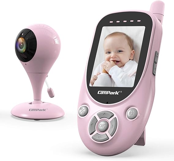 campark wireless baby monitor