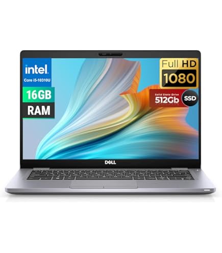 Amazon.com: Dell Latitude 5310 13.3