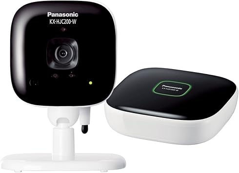 Amazon Co Jp パナソニック 屋内カメラキット Kx Hjc0k W カメラ