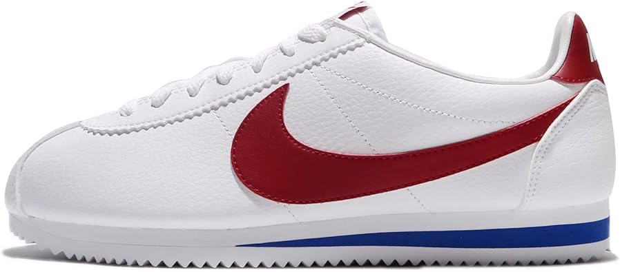 Amazon ナイキ クラシック コルテッツ レザー メンズ ランニング シューズ Classic Cortez Leather 154 33 5 Cm 並行輸入品 Nike ナイキ ランニング