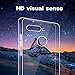 Boonix Essential PH-1 Case, The Essential Phone Skin, Essential Phone Clear Cases, Essential Cell Phone Accessories, Essential PH1 Phone Protector Protection Cover Protective Bumper (Clear)