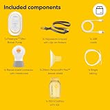 Medela Freestyle Mini Classic Single Electric Breast Pump Rechargeable Battery view 11