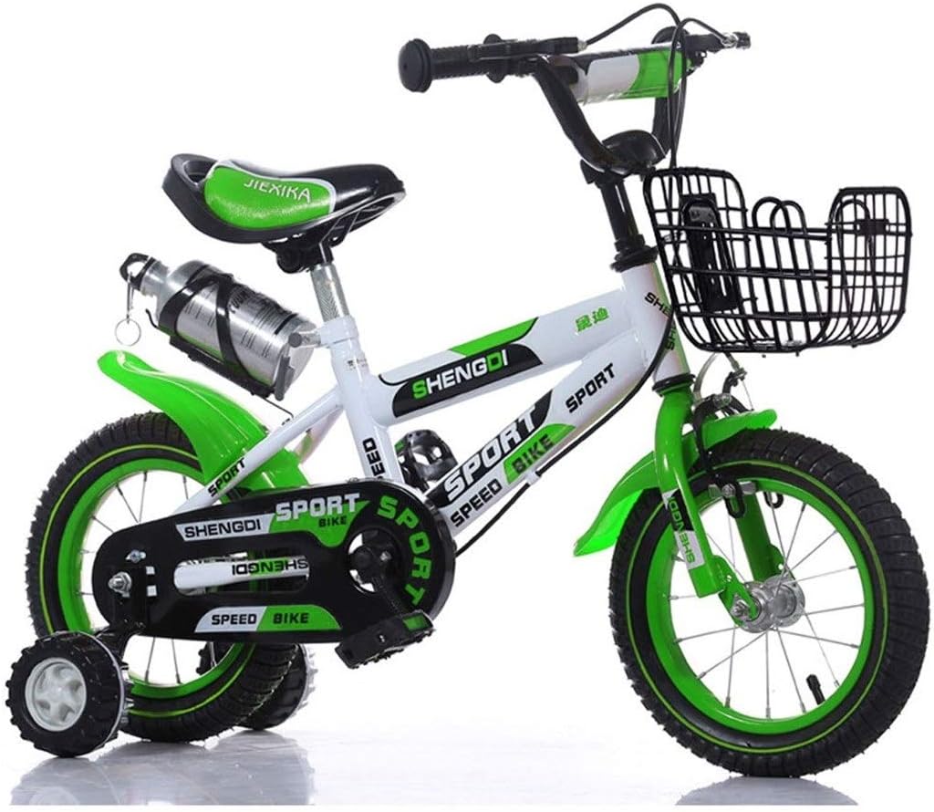 wheel size for 11 year old