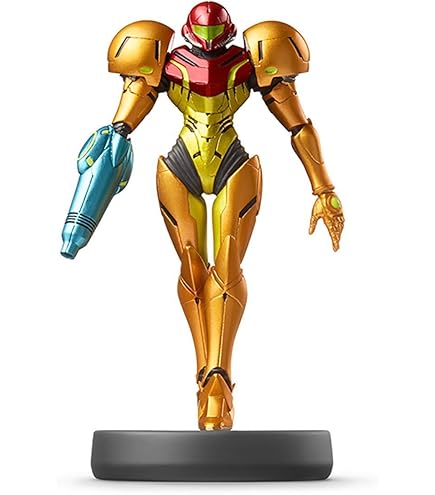 Amazon.com: Nintendo Metroid Dread Amiibo 2-Pack - Switch (Japan