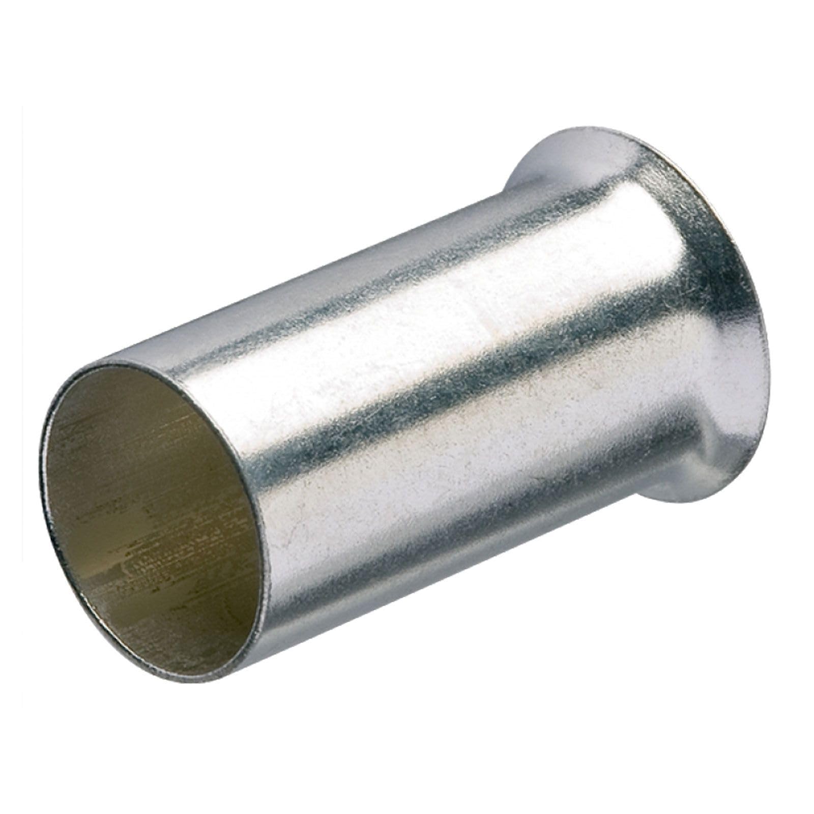 KNIPEX Non-Insulated Wire Ferrules 200 Pieces Each, 97 99 395