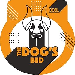 The Dog’s Bed Orthopedic Dog Bed XXL Black Watch