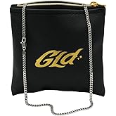 GLD Micro Cuban Link Chain for Men and Women - 3MM, 22”, 14K White Gold-Plated Cuban Chain with Premium Travel Pouch – Snatch-Proof, Sweat-Proof, Fade-Resistant – Lifetime Quality, Designed in Miami