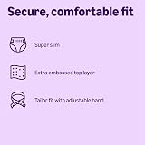 By Amazon Ultra Dry Nappies Size 6 15+ kg 70 nappies Channelled Absorption view 4