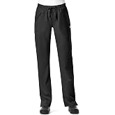 Maevn Women's Eon Collection Full Elastic Cargo Scrub Pant