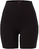 JockeyWomen's Active High Waist 6'' Bike Shorts