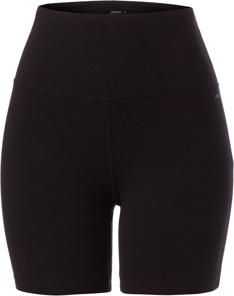 jockey biker shorts