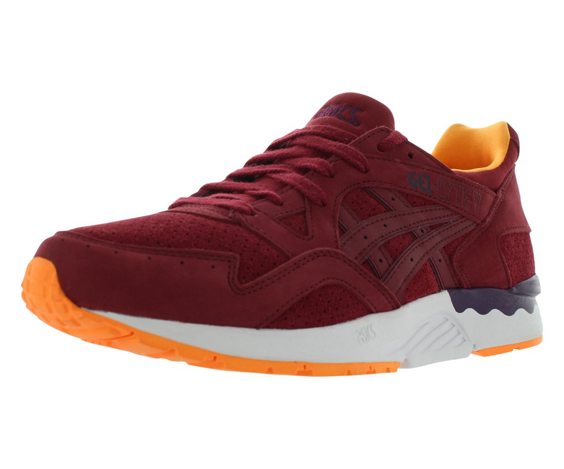 gel lyte v burgundy