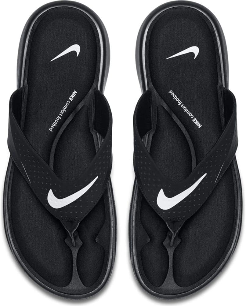 nike comfort footbed flip flops