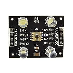 TCS3200 (Replaces TCS230) Color Recognition Sensor