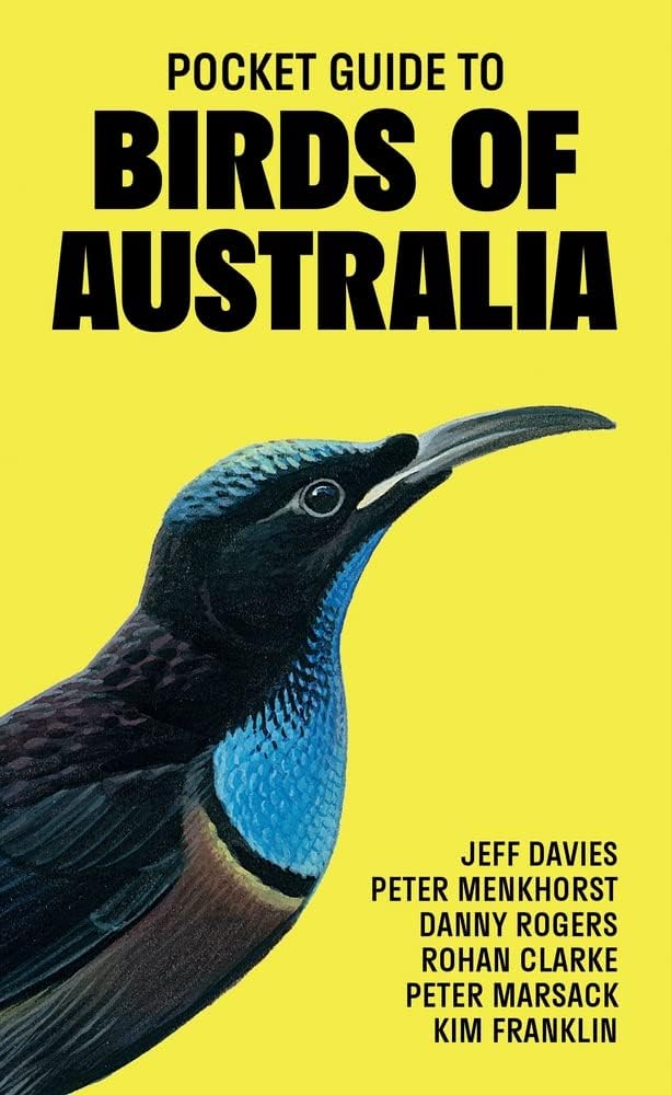 Australia & South Pacific - Pocket Guide to Birds of Australia