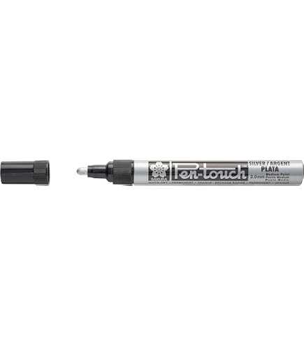 Amazon.com : Sakura Pentouch Calligraphy Pen, 1.8mm Fine Point