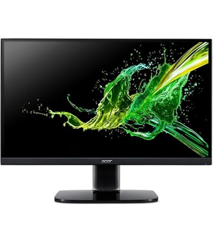 Acer KA2 Series 27インチ モニター本体 Acer - 27