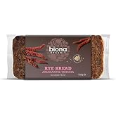 Biona Organic Amaranth &amp; Quinoa Rye Bread 17.64 oz