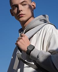 Braided Stretchy Band Compatible with Apple Watch