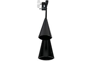 Gon Bops Agogo Bell with V-Grip Mount