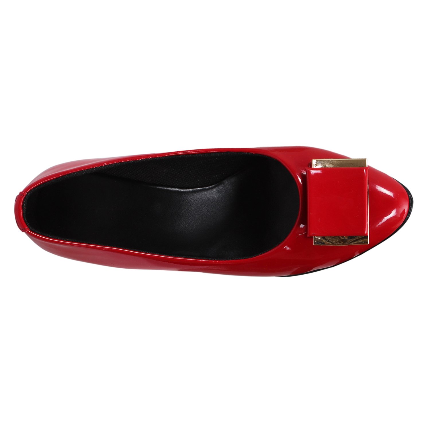 right steps women's leather pumps