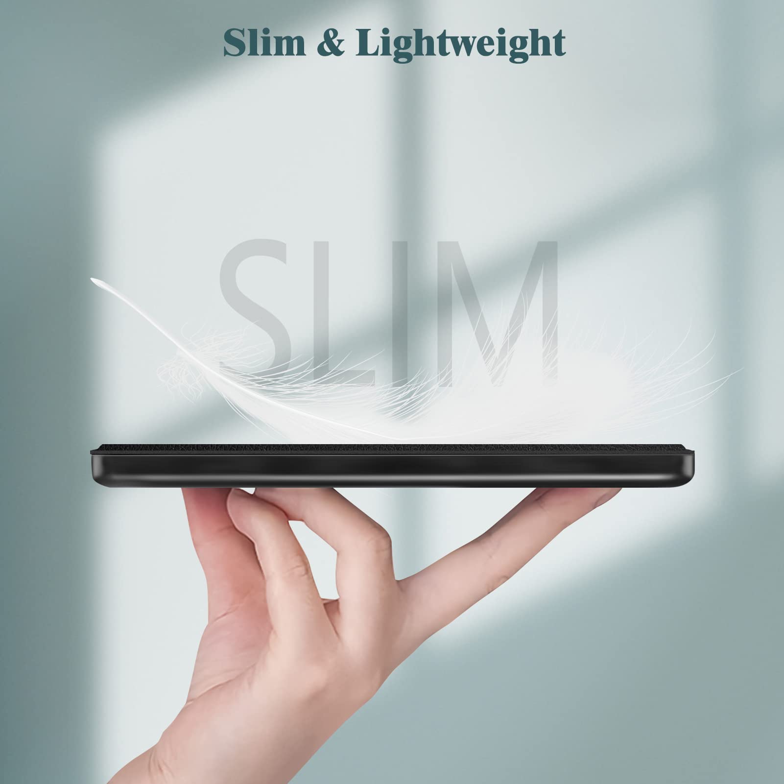 Fintie Slimshell Case for 6
