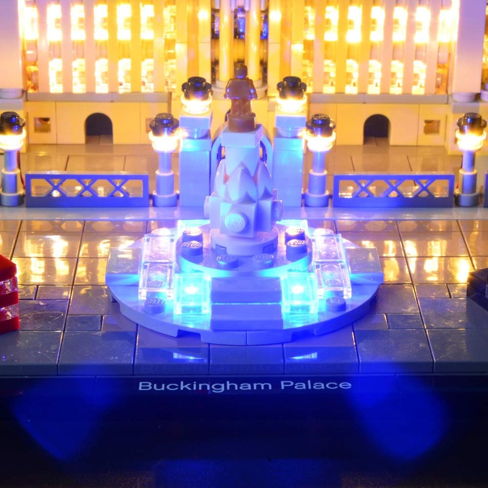 lego buckingham palace amazon