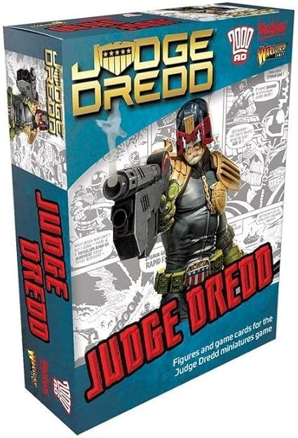 judge dredd figure