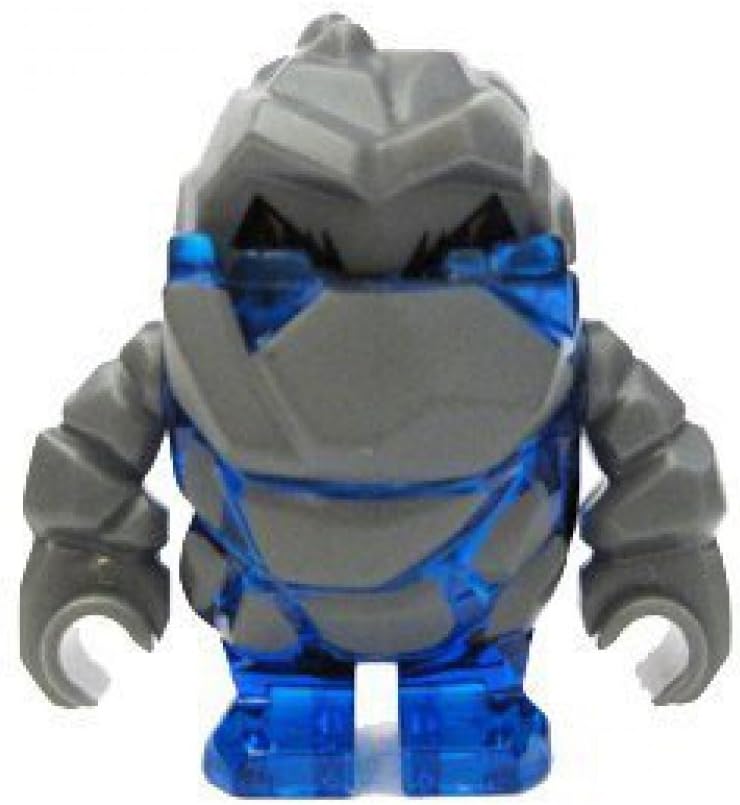 lego power miners minifigures