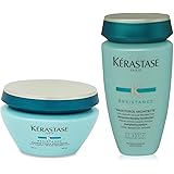 Kerastase Resistance, Mascarilla Reconstructora Cabello 